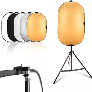 کیت رفلکتور عکاسی Selens مدل 5-in-1 سایز 60x90 سانتی‌متر