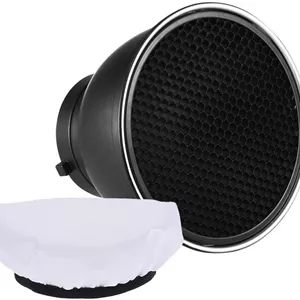 کاسه استاندارد عکاسی Andoer مدل 7 inch به همراه گرید 60 درجه