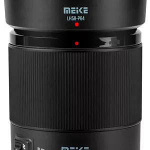 لنز 50 میلی‌متری Meike F1.8 با فرمت کامل AF STM (موتور پله‌ای) با دیافراگم استاندارد و فوکوس خودکار با فاصله کانونی ثابت برای دوربین‌های بدون آینه پاناسونیک لومیکس سیگما لایکا با مانت L مدل‌های S1 S1R S1H S5 FP