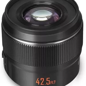 لنز 42.5 YN بدون آینه میکرو چهار سوم
