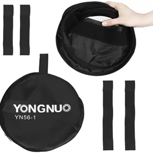 دیفیوزر سافت باکس گرد YONGNUO مدل YN56-1