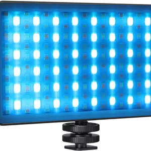 ویدئو لایت قابل حمل Pepisky مدل RGB