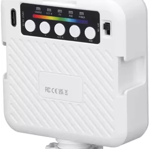 رینگ لایت ویکای مدل Selfie Light رنگ سفید