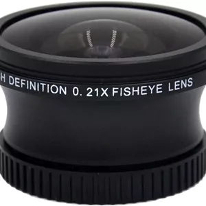 لنز فیش‌آی کانن مدل PowerShot SX710 HS با ضریب 0.21x
