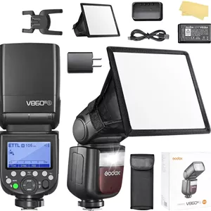فلاش اسپیدلایت گودکس V860III (V860III-S)