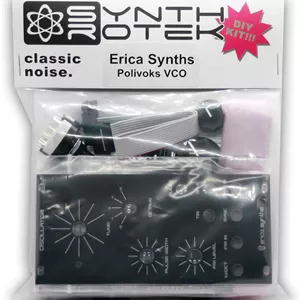 کیت ساخت سینتی سایزر Erica Synths Polivoks VCO