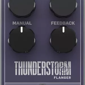 پدال افکت گیتار TC Electronic مدل THUNDERSTORM FLANGER