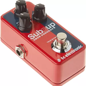 پدال اکتاو TC Electronic مدل SUB 'N' UP MINI