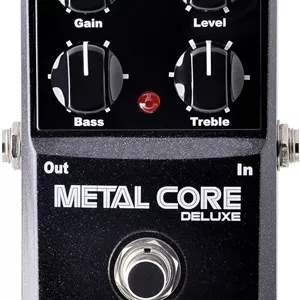 پدال افکت گیتار ناکس مدل Metal Core Deluxe