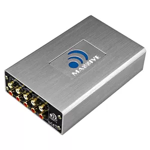MASSIVE DSP-1 - آمپلی فایر 4 کاناله با پردازنده سیگنال دیجیتال داخلی