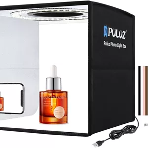 استودیو عکاسی تاشو PULUZ مدل Mini ابعاد 25 سانتی‌متر