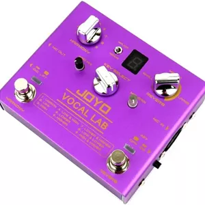 JOYO-R16 - Vocal Lab - پدال افکت هارمونایزر - سری Revolution R