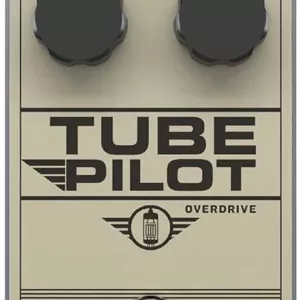 پدال اوردرایو لامپی TC Electronic TUBE PILOT با لامپ 12AX7، صدایی گرم و رسا