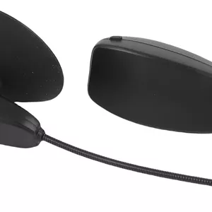سیستم فرستنده و گیرنده میکروفون ویولن عمومی، میکروفون ساز با کاهش نویز بی سیم 2.4G با فنجان مکش، برای اجرای صحنه