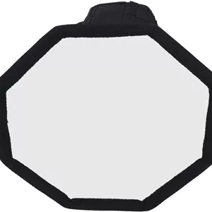 سافت‌باکس دوربین Zunate مدل 20cm