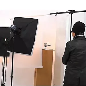 ست نورپردازی سافت باکس تجهیزات عکاسی