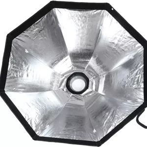 سافت‌باکس چتری مدل K290 سایز 90 سانتی‌متر