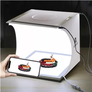 پنل نور زیرین عکاسی SKEIDO مدل Mini LED مناسب لایت باکس 20 سانتی‌متری