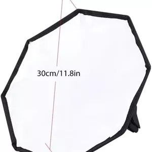 سافت‌باکس فلاش دوربین مدل Diffuser
