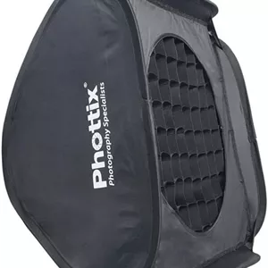سافت‌باکس فوتیکس مدل Transfolder ابعاد 60x60 سانتی‌متر