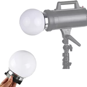 دیفیوزر سافت‌بال مدل 15cm مناسب مانت Bowens
