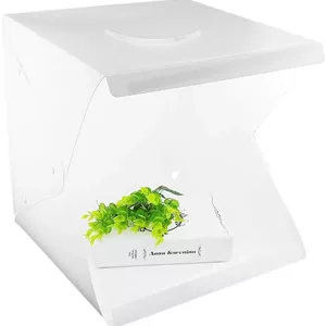 خیمه عکاسی مدل Softbox ابعاد 40x40x40 سانتی‌متر