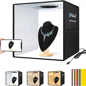 استودیو عکاسی مدل 40x40 سانتی‌متر