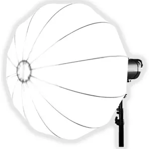 سافت‌باکس مدل Lantern قطر 65 سانتی‌متر
