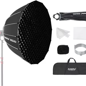 سافت‌باکس پارابولیک Ambitful مدل 60cm با مانت Bowens