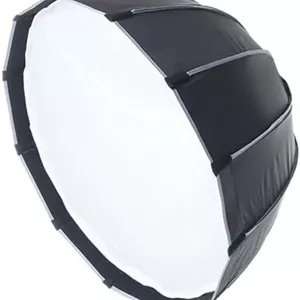 سافت‌باکس رفلکس مدل 45cm دیپ پارابولیک