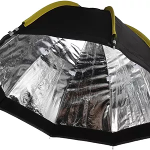 سافت باکس اکتگونال مدل 50cm با گرید