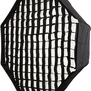 سافت‌باکس لابی‌موس مدل 120cm هشت‌ضلعی
