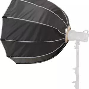 سافت‌باکس پارابولیک Irovami مدل 120cm با مانت Bowens