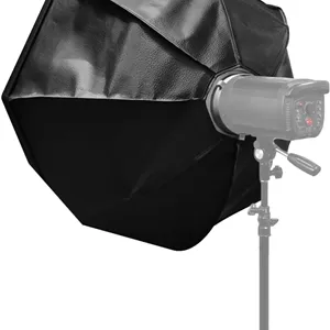 سافت‌باکس اکتاگون Irovami مدل Foldable سایز 120 سانتی‌متر