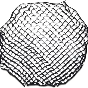 سافت باکس هشت‌ضلعی مدل Honeycomb Grid سایز 80 سانتی‌متر