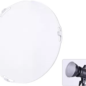دیفیوزر کاسه استاندارد مدل 18.5cm مخصوص مانت Bowens