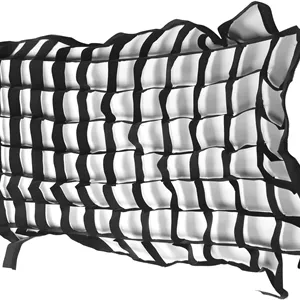 سافت‌باکس Fdit مدل Honeycomb ابعاد 50x70 سانتی‌متر