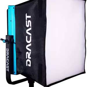 نرم باکس Dracast برای سری LED1000 Plus/Pro، مشکی، 16، DRSB1000700