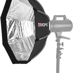 سافت باکس دایو سلف مدل 65cm هشت ضلعی