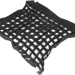 سافت‌باکس پرتابل Denash مدل Cellular Grid سایز 60x60 سانتی‌متر