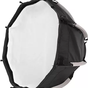 سافت‌باکس پارابولیک مدل Octagonal ابعاد 9.44x11.41 اینچ