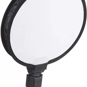 سافت‌باکس مدل 40cm مخصوص فلاش اکسترنال
