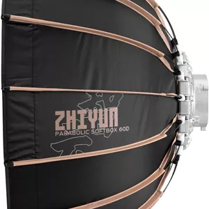 سافت باکس نور ویدیو ژیون مدل Light Dome سایز 24 اینچ