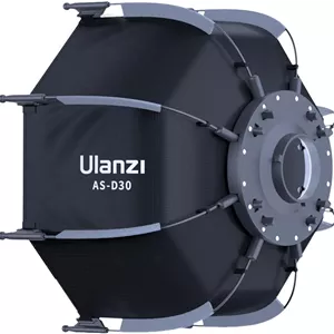 سافت‌باکس اولانزی مدل AS-D30 سایز 12 اینچ