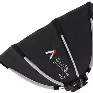 سافت‌باکس اپرتور مدل Light Dome 40 Mini