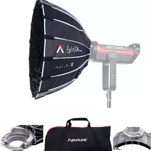 سافت‌باکس اپرتور مدل Light Dome Mini III