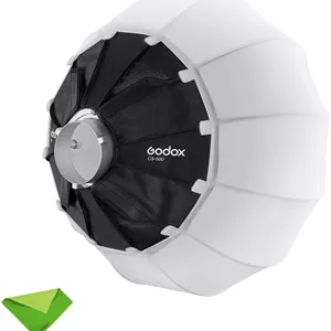 نرم باکس فانوسی گودوکس CS-50D