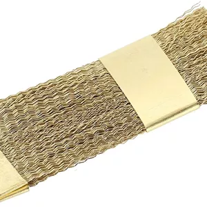 فرچه تمیزکننده سر سوهان ناخن Cryfokt مدل Copper Wire