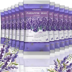 پارافین تراپی مدل Lavender بسته 12 عددی