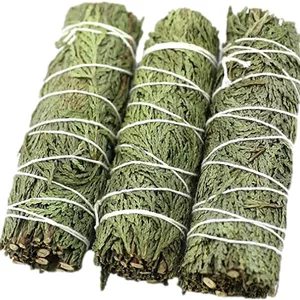 چوب سدر، چوب سدر برای دفع انرژی منفی، رایحه درمانی، خوشبو کننده هوای داخل خانه، چوب سوزاندنی با رایحه طبیعی برای اتاق یوگا